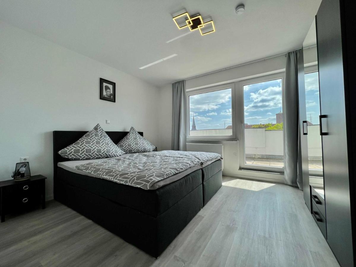 Nujen- Und Zuffenhausen Appartement