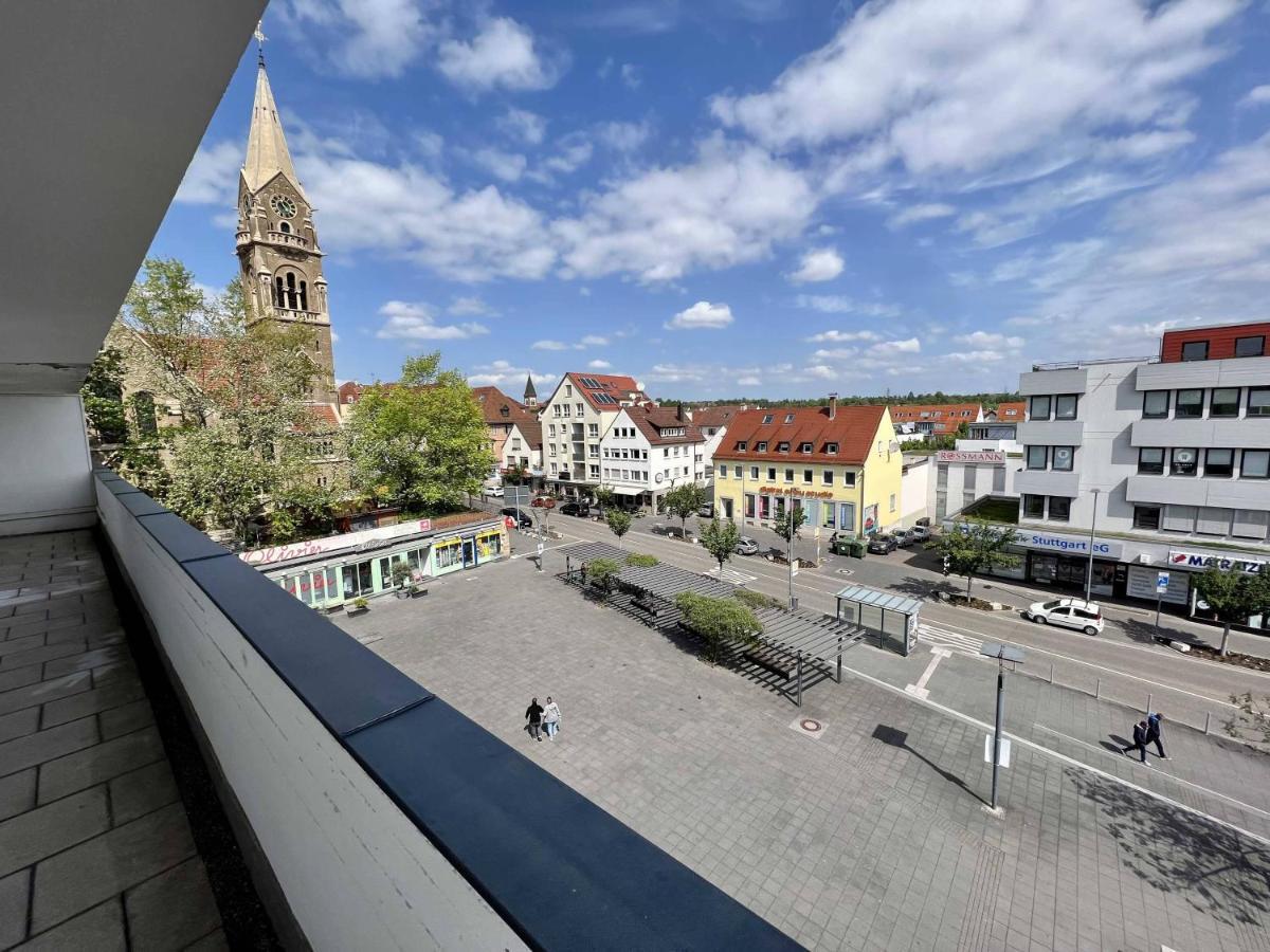 Nujen- Und Zuffenhausen Apartment *
