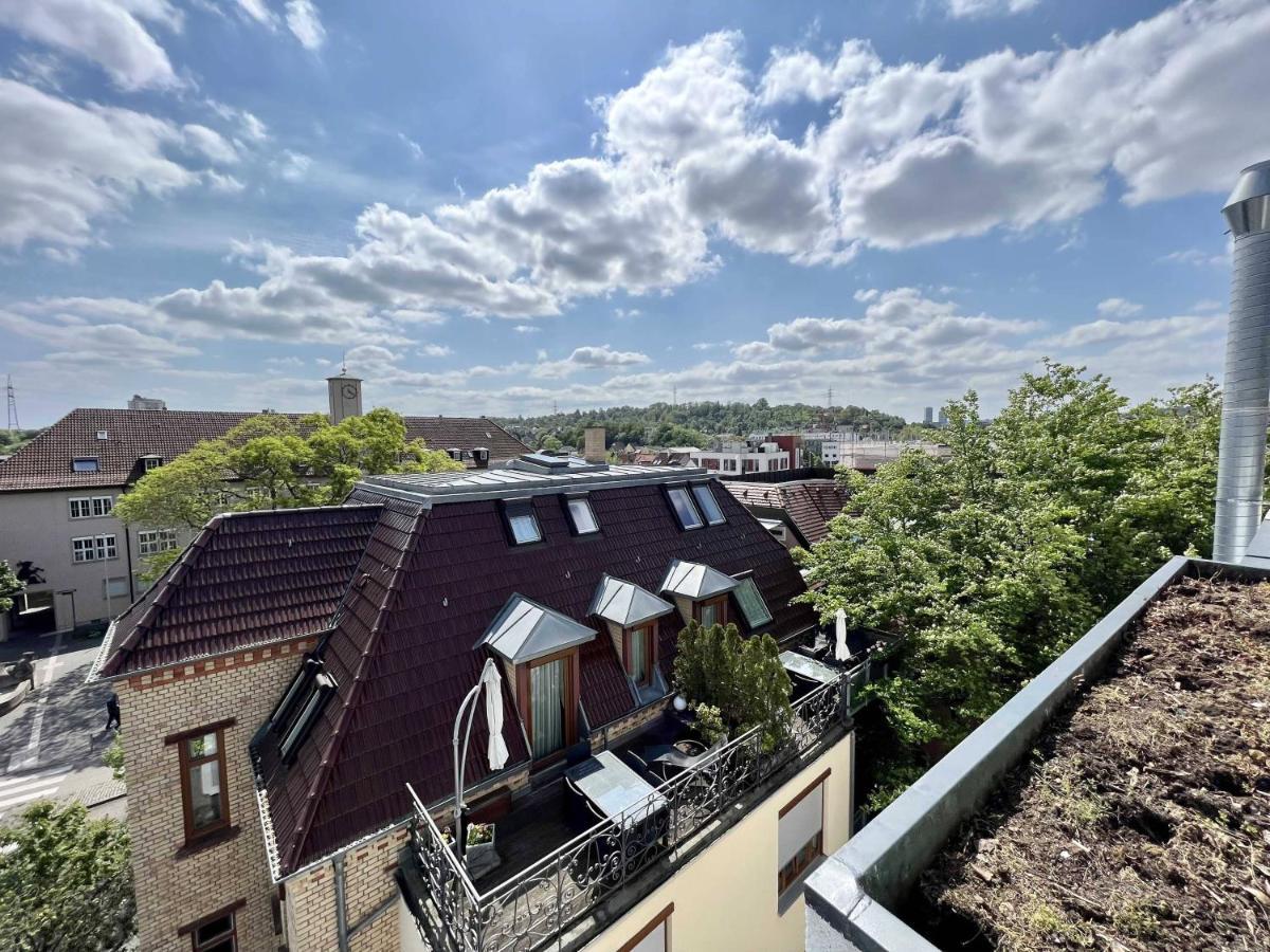 Nujen- Und Zuffenhausen Stuttgart