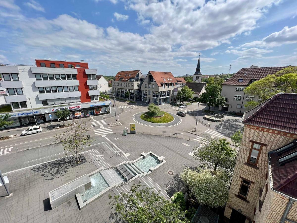 Nujen- Und Zuffenhausen
